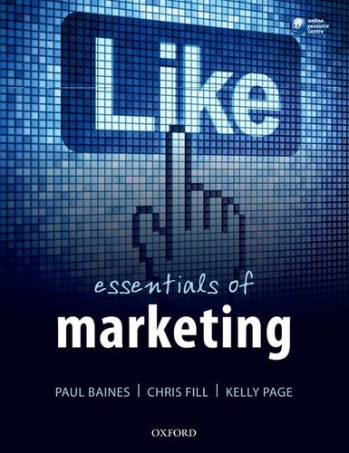 Essentials marketing paul - of, marketing-paul