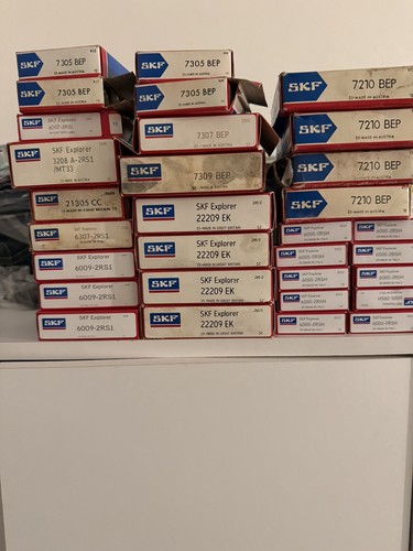Genuine skf explorer precision - genuine,