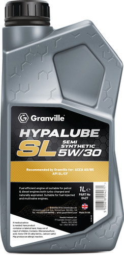 5w30 semi synthetic - 5w30,