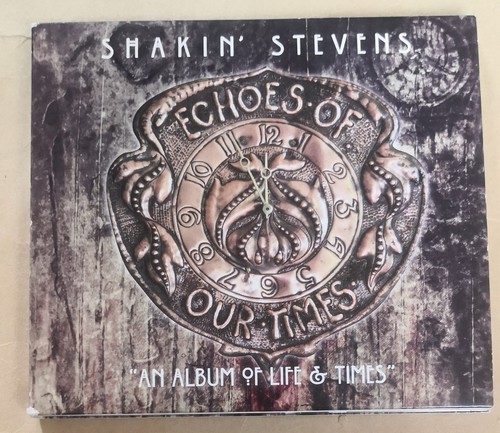 Shakin stevens echoes of - echoes,