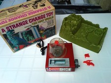 Vintage Strange Change Machine