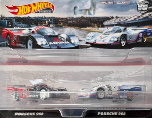 Hot wheels premium car - hot,