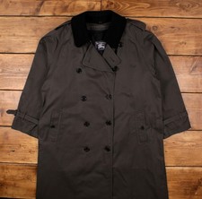 Vintage Burberry Trench Jacket