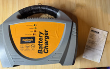 Halfords automatic battery - halfords,