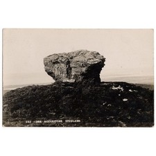 STUDLAND Dorset The Agglestone