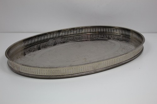 Vintage silver plated - silver,