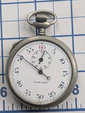 Rare Antique PARK Football