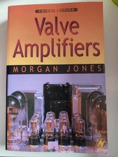 Valve Amplifiers Book by