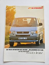 Volkswagen caravelle hl - volkswagen, t3