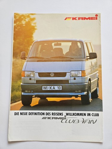 Volkswagen caravelle hl - t3,