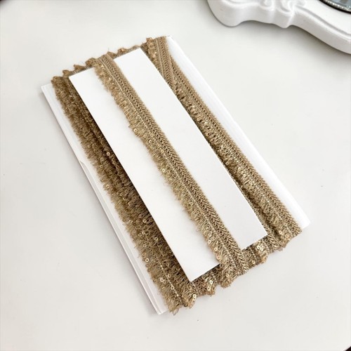 Indian gota kiran - kiran, lace