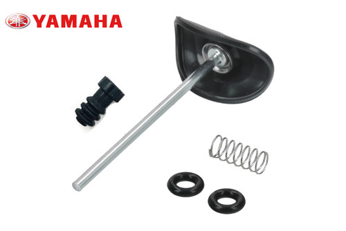 Carburetor recovery diaphragm - carburetor,
