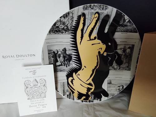Pure evil bunny fingers royal - fingers,