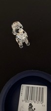 Swarovski Poodle Dog Crystal