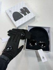 C.P. Company Hat and Gloves