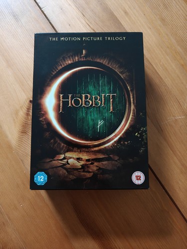 The hobbit dvd - the,