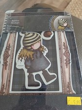 Santoro The Friendly Hedgehog  Stamp