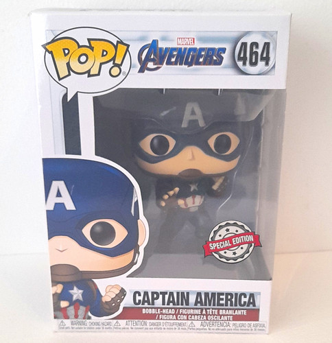 Funko pop marvel - marvel, avengers
