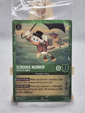 Disney lorcana scrooge - disney,