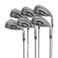 Wilson D7 5-PW Iron Set Steel KBS Tour 80 Shaft Regular Flex Right Handed