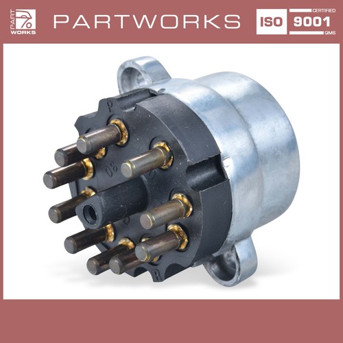 Ignition starter switch - ignition,