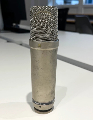 Rode nt1a studio condenser - rode,