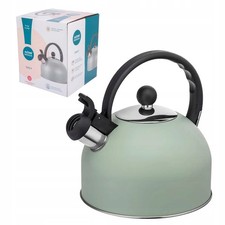 Daily 2.5l Sage Steel Stovetop