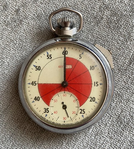 Vintage ingersoll referee - ingersoll,