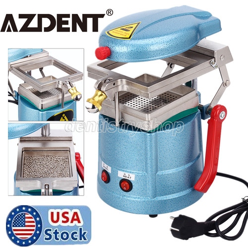 Dental vacuum forming molding - vacuum,