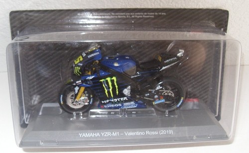 Valentino rossi - (2019), •