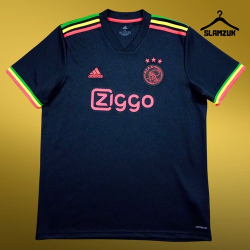 Ajax amsterdam football shirt - ajax,
