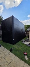 Inflatable PVC Party/cinema/golf sim or hot tub tent