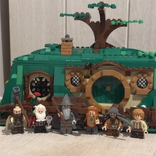 LEGO The Hobbit An Unexpected
