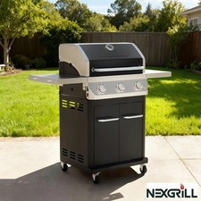 Nexgrill 3 Burner Gas Barbecue