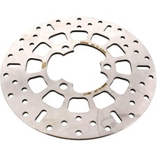 Bremsscheibe EBC hinten Bremse