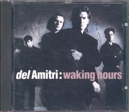 Del amitri waking hours - del,
