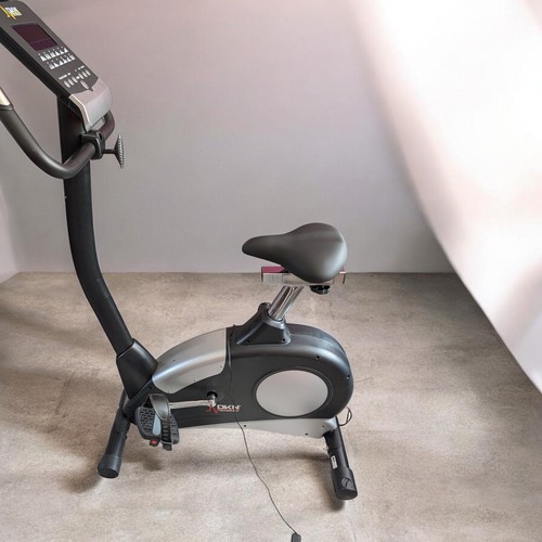Dkn upright exercise bike - dkn, bike,