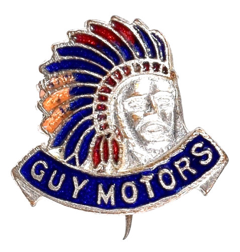 Vintage old guy motors company - motors,