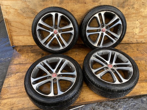 Set jaguar r18 alloy - 4x,