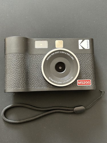 Kodak mini shot - kodak, 2