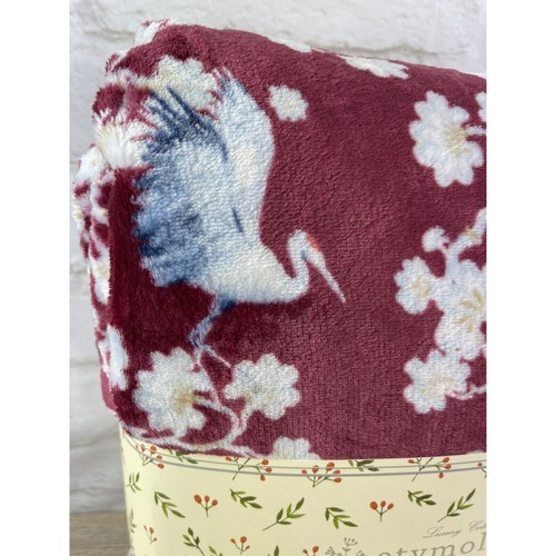 Mythology luxury velvet - velvet, throw