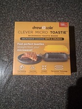 Drew&Cole Clever Micro Toastie