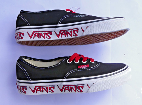 Vans off the wall canvas - the, wall'