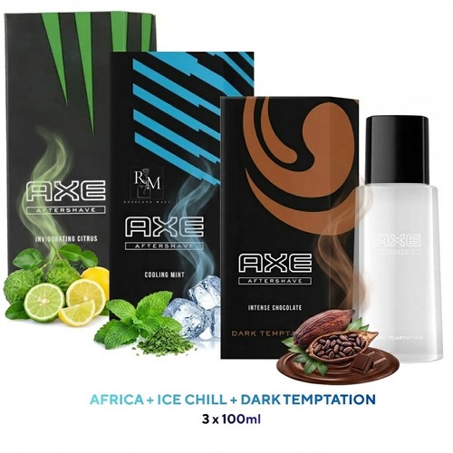 Axe lynx aftershave lotion - axe,
