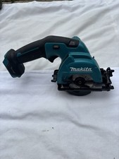 Makita HS301D 85mm 12V Li-ion CXT Cordless Circular Saw, Body Only