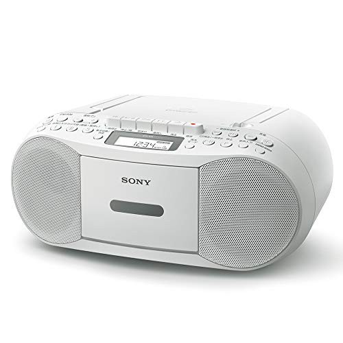 Sony cfd s70 aux - sony, boombox