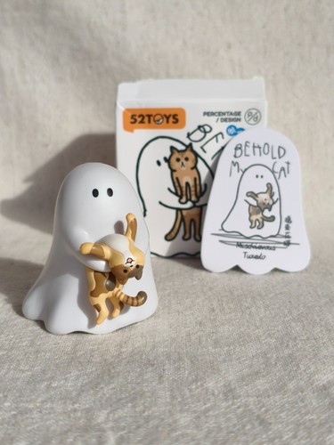 52toys behold cat ghody - behold,
