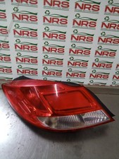 VAUXHALL INSIGNIA REAR/TAIL