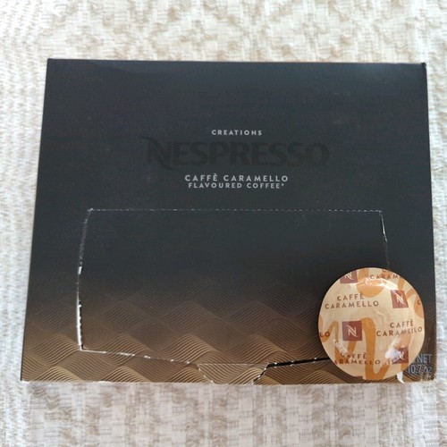 Nespresso pro caffe - nespresso, caramello