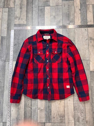 Fatface red buffalo plaid - fatface,
